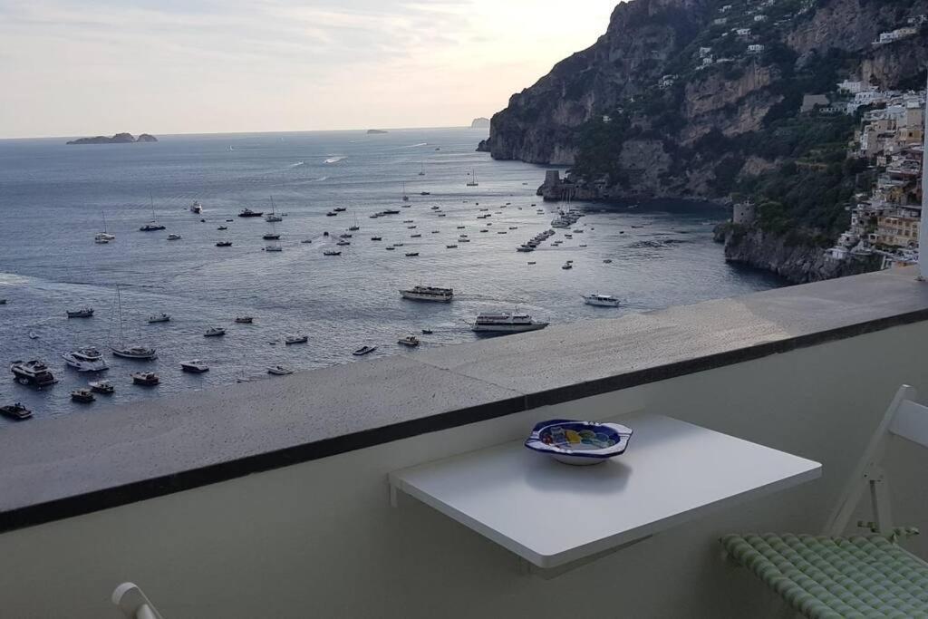 Relais Zio Vincenzo Casa Positano Villa Ngoại thất bức ảnh