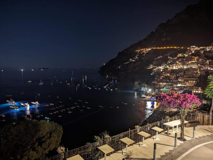 Relais Zio Vincenzo Casa Positano Villa Ngoại thất bức ảnh