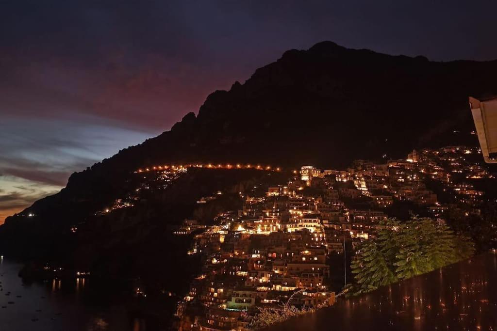 Relais Zio Vincenzo Casa Positano Villa Ngoại thất bức ảnh