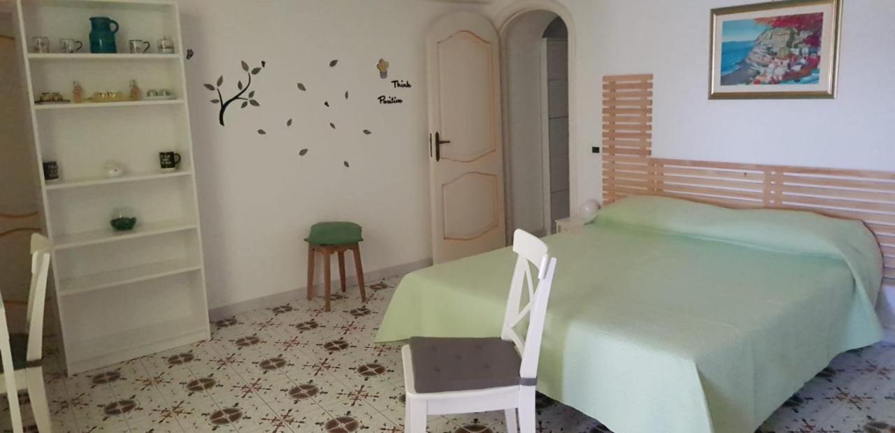 Relais Zio Vincenzo Casa Positano Villa Ngoại thất bức ảnh
