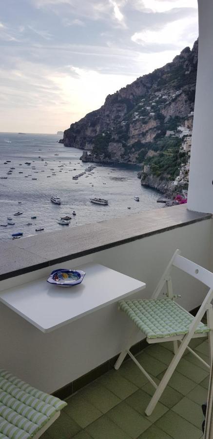 Relais Zio Vincenzo Casa Positano Villa Ngoại thất bức ảnh