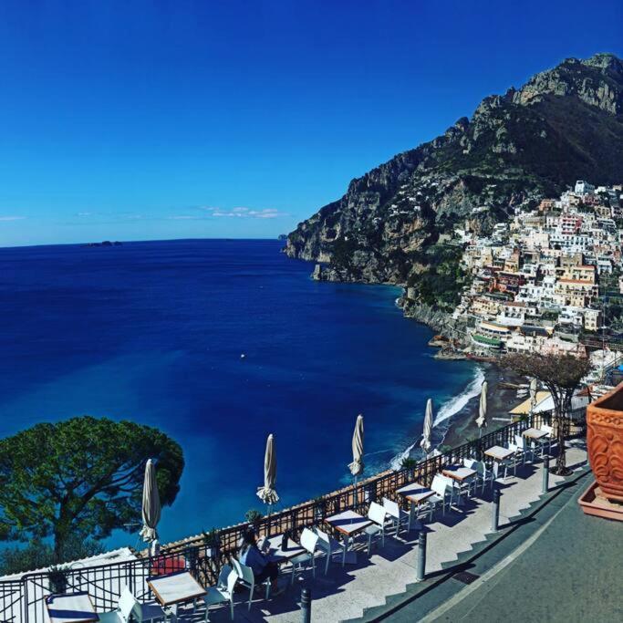 Relais Zio Vincenzo Casa Positano Villa Ngoại thất bức ảnh