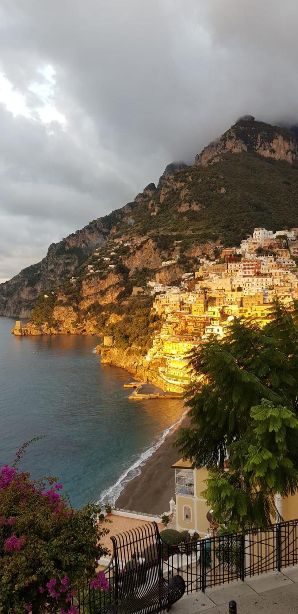 Relais Zio Vincenzo Casa Positano Villa Ngoại thất bức ảnh