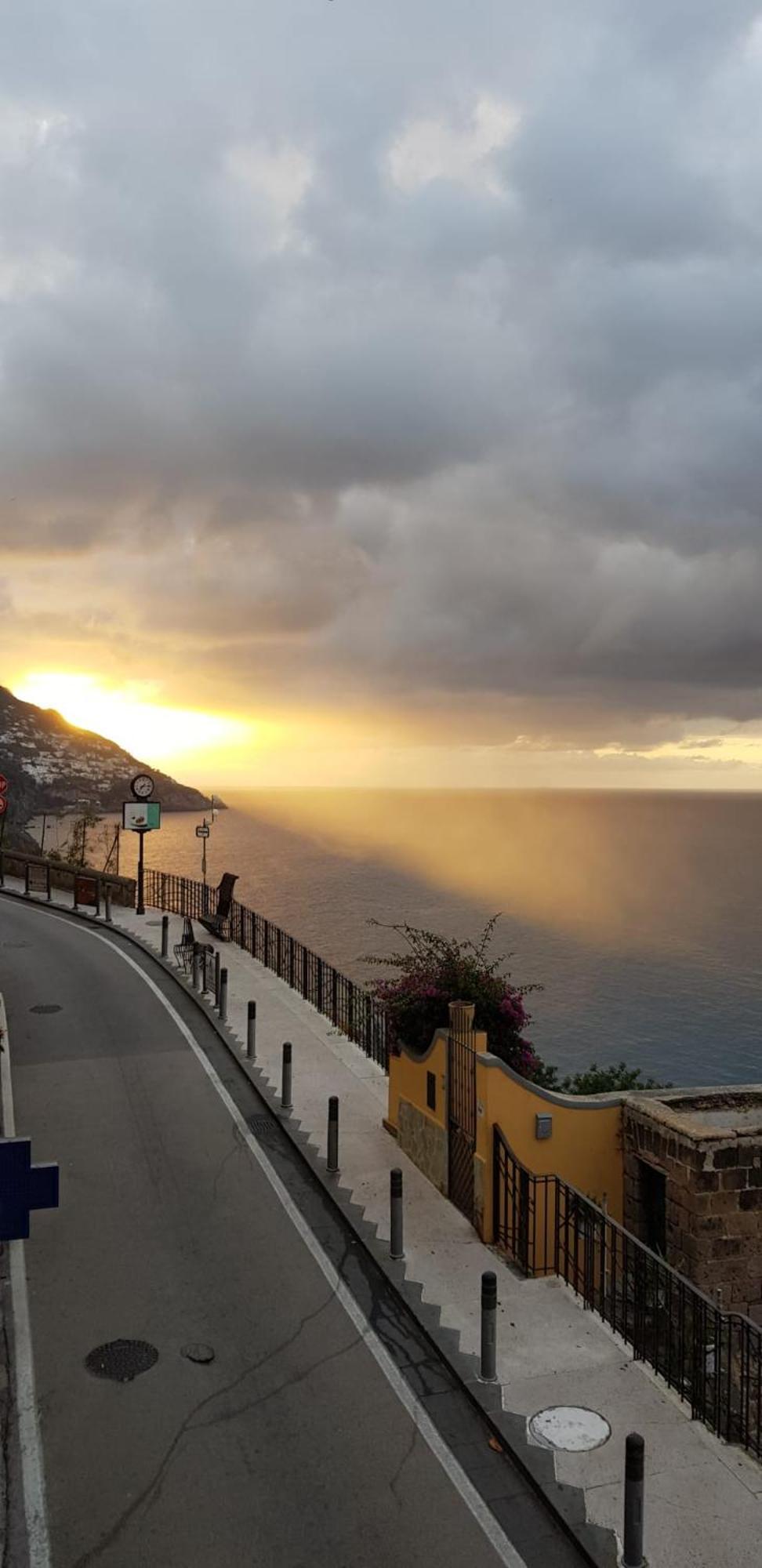 Relais Zio Vincenzo Casa Positano Villa Ngoại thất bức ảnh