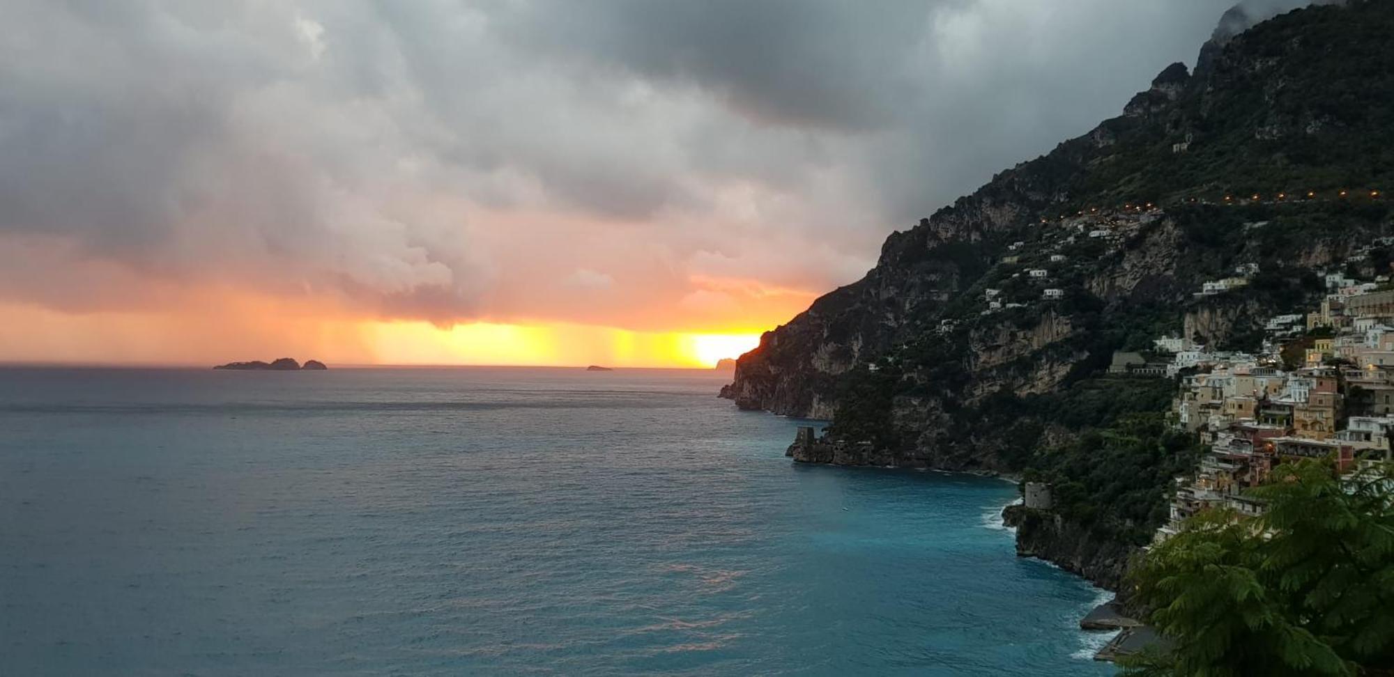 Relais Zio Vincenzo Casa Positano Villa Ngoại thất bức ảnh