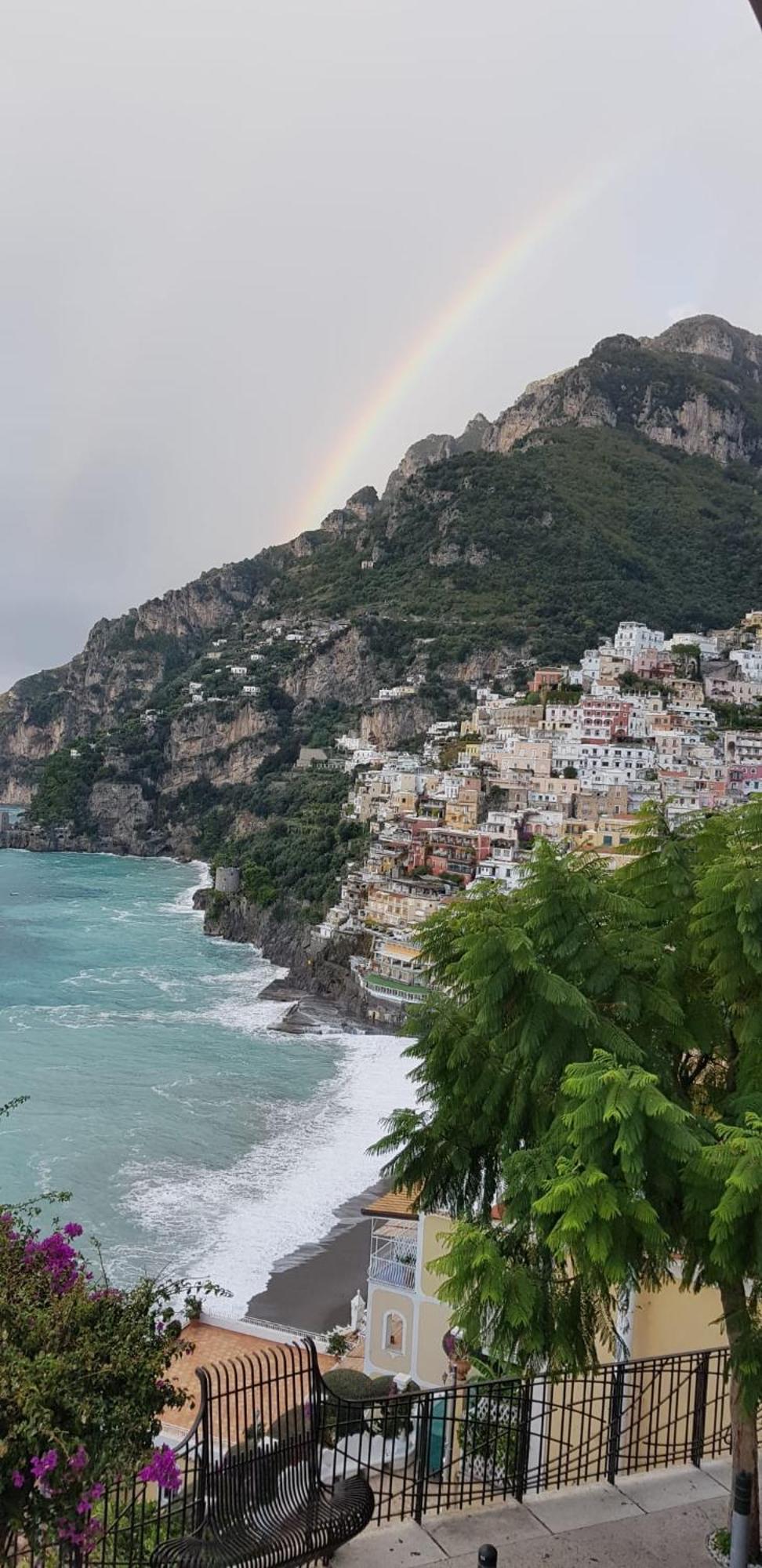Relais Zio Vincenzo Casa Positano Villa Ngoại thất bức ảnh