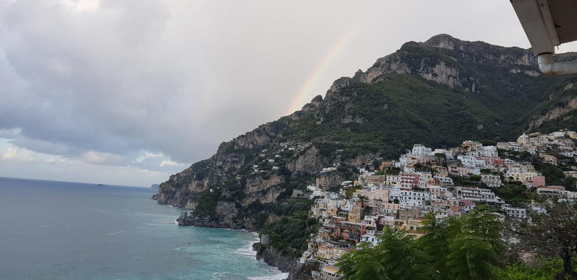 Relais Zio Vincenzo Casa Positano Villa Ngoại thất bức ảnh
