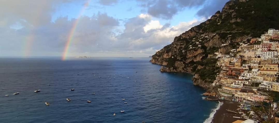Relais Zio Vincenzo Casa Positano Villa Ngoại thất bức ảnh