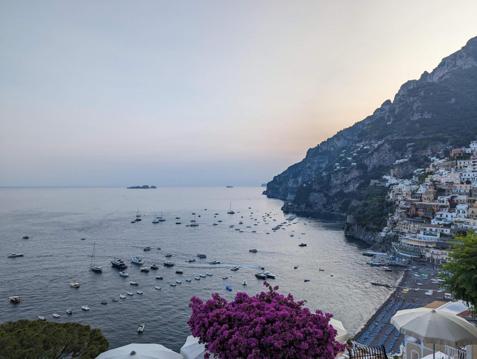 Relais Zio Vincenzo Casa Positano Villa Ngoại thất bức ảnh