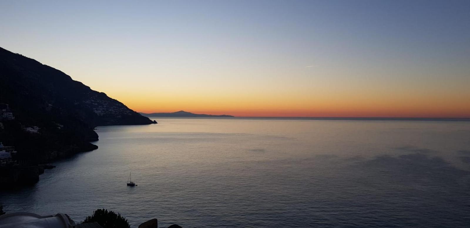 Relais Zio Vincenzo Casa Positano Villa Ngoại thất bức ảnh
