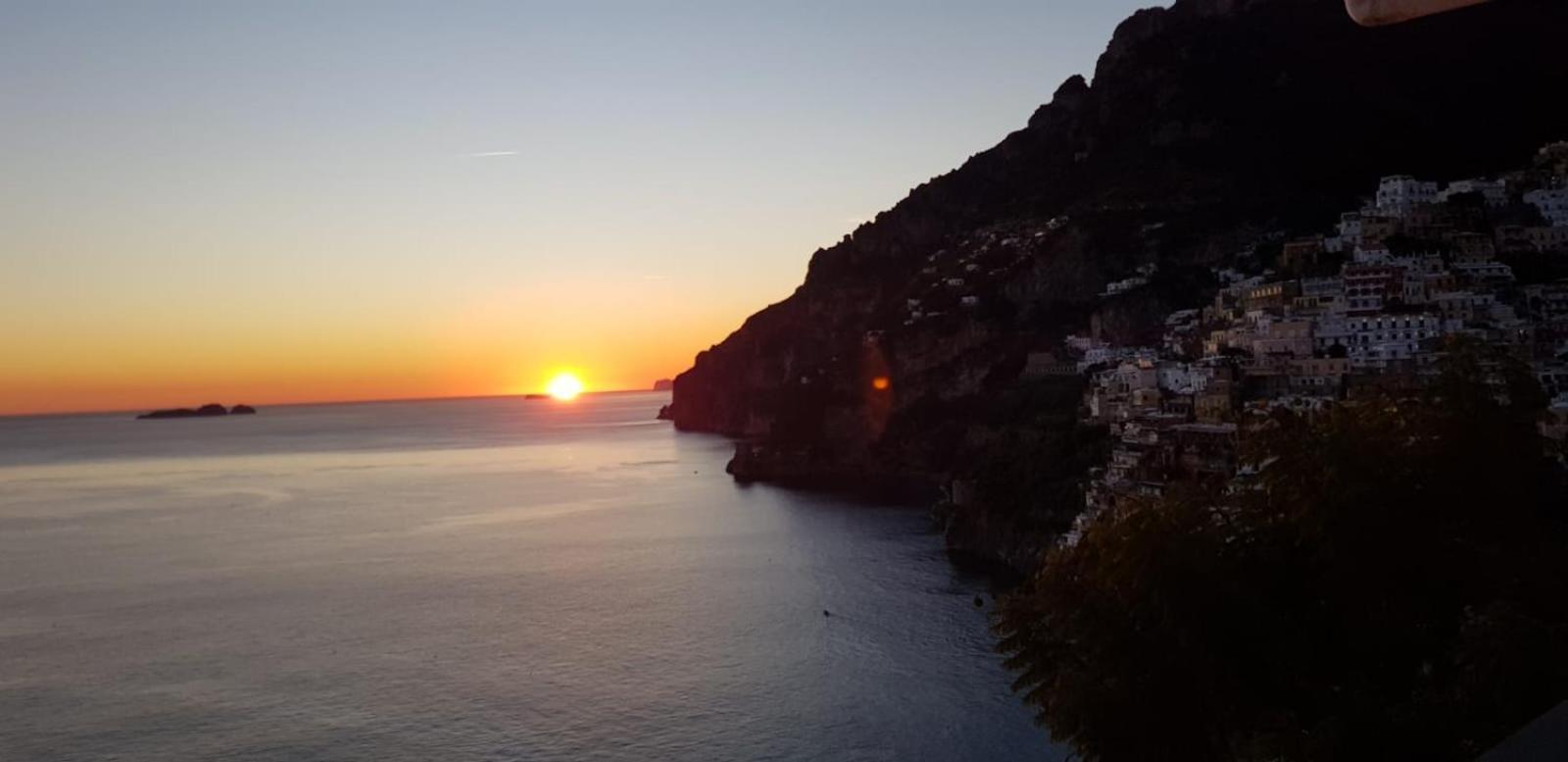 Relais Zio Vincenzo Casa Positano Villa Ngoại thất bức ảnh