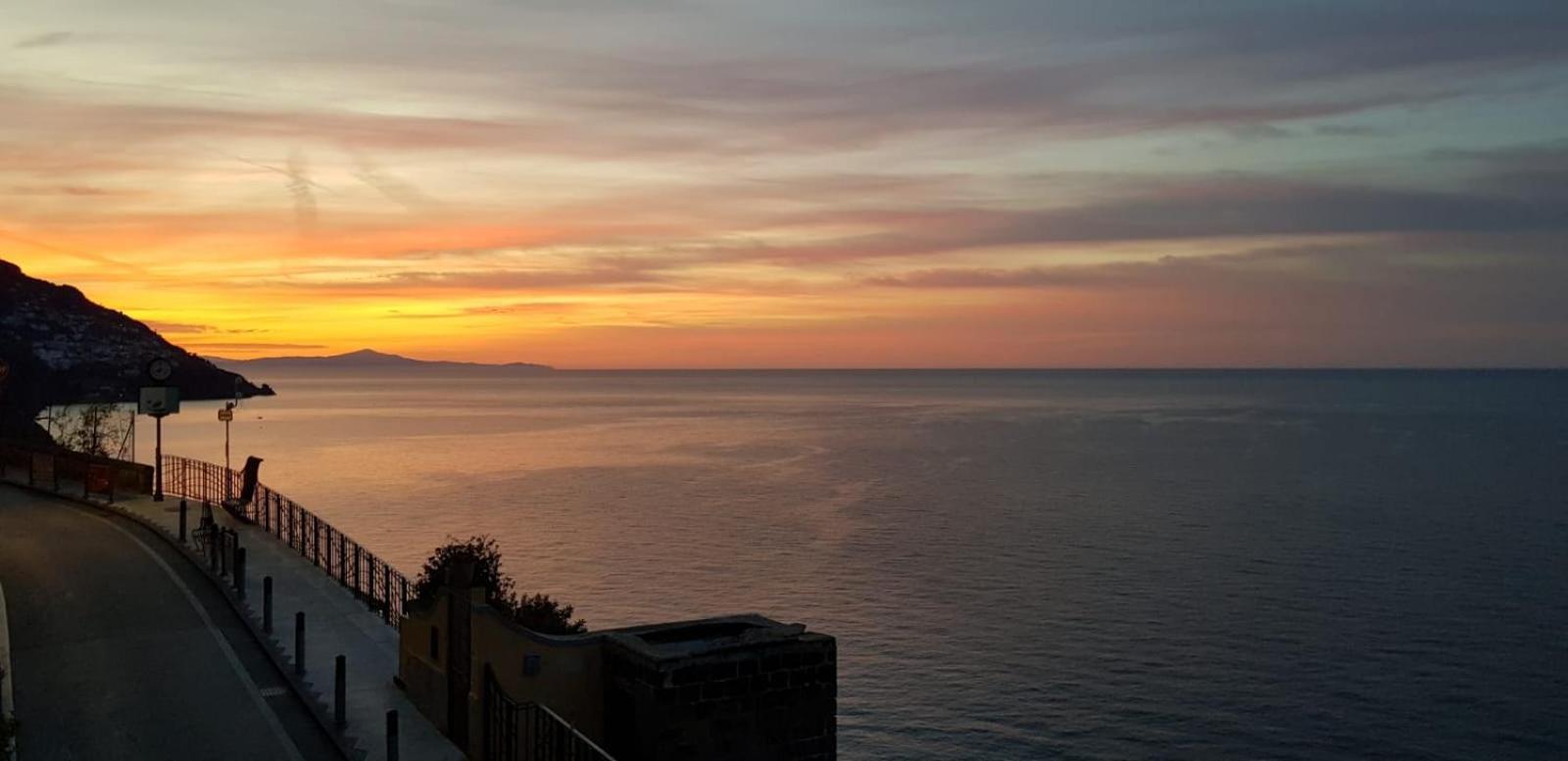 Relais Zio Vincenzo Casa Positano Villa Ngoại thất bức ảnh